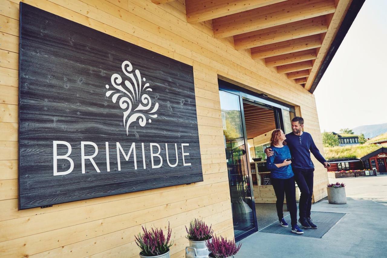Brimibue Hotel Лом Екстер'єр фото